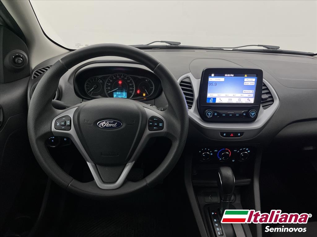 KA 1.5 TI-VCT FLEX SE PLUS AUTOMÁTICO6