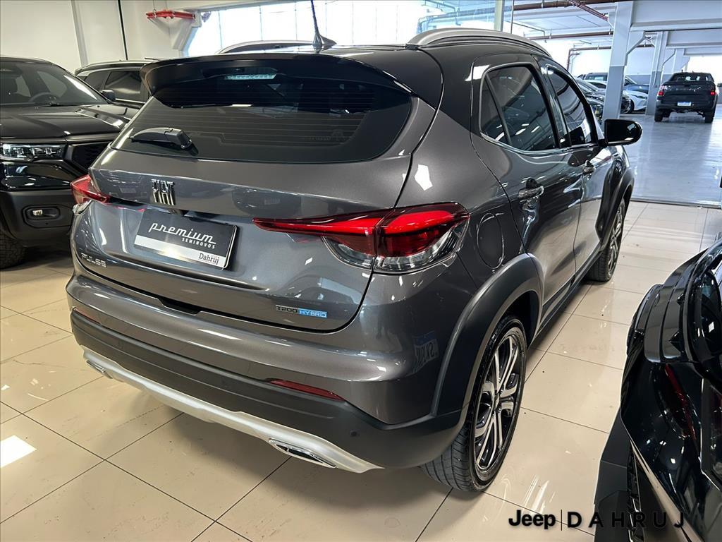 PULSE 1.0 TURBO 200 HYBRID IMPETUS CVT4