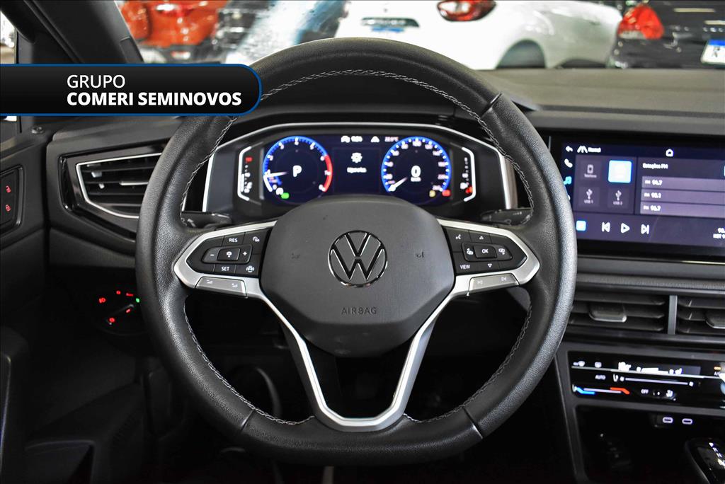 VIRTUS 1.4 250 TSI EXCLUSIVE AUTOMÁTICO9