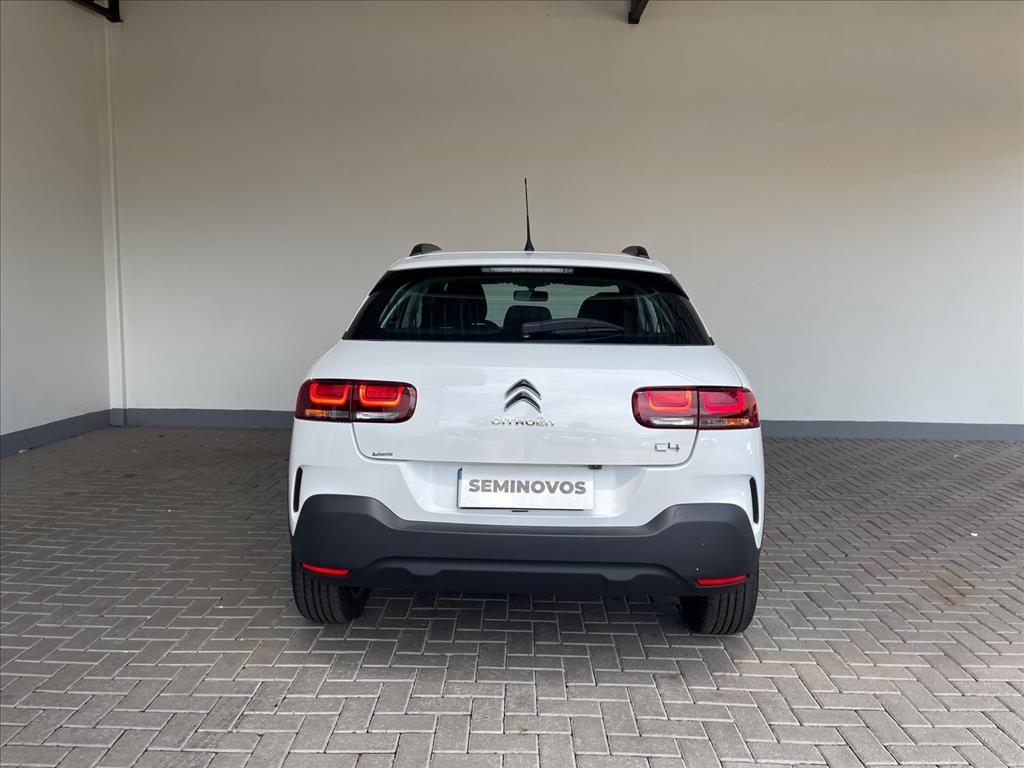 C4 CACTUS 1.6 VTI 120 FLEX FEEL EAT63