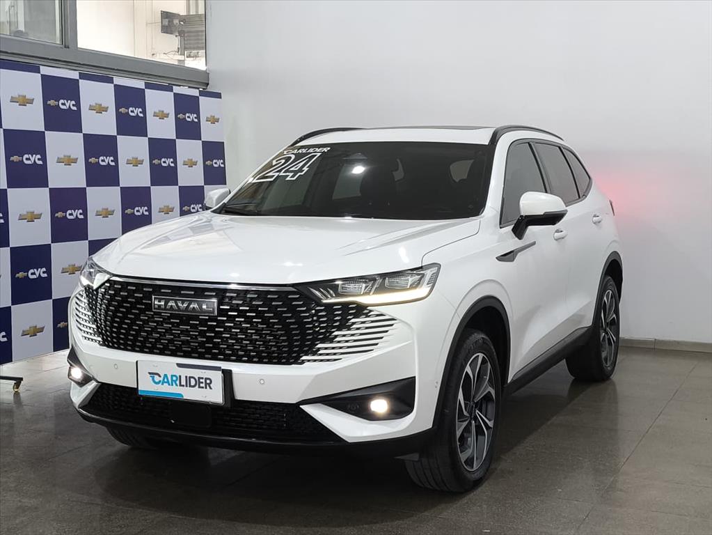 HAVAL H6 1.5 PHEV PREMIUM AWD E-TRACTION