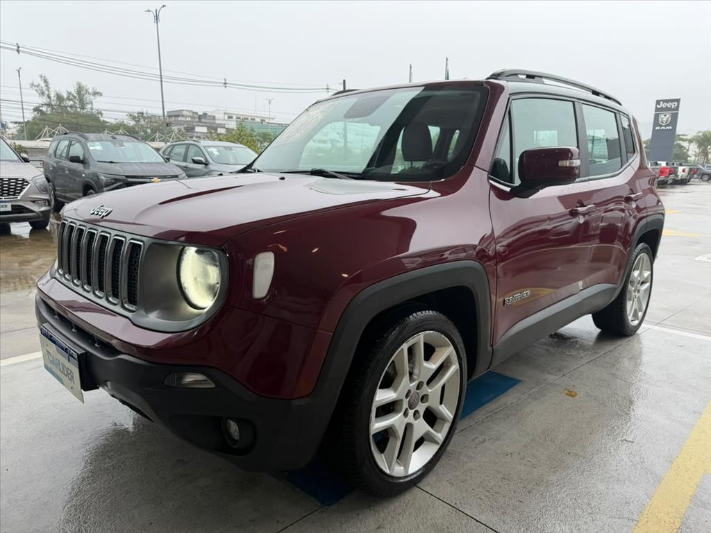 RENEGADE 1.8 16V FLEX LIMITED 4P AUTOMÁTICO3