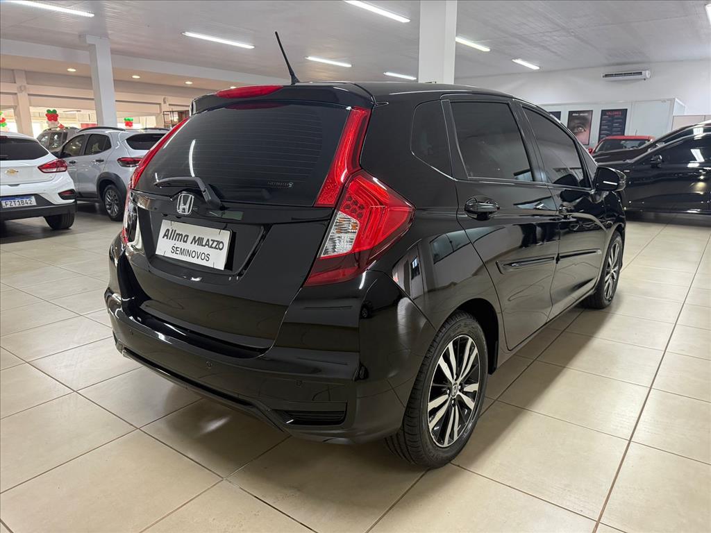 FIT 1.5 EX 16V FLEX 4P AUTOMÁTICO10