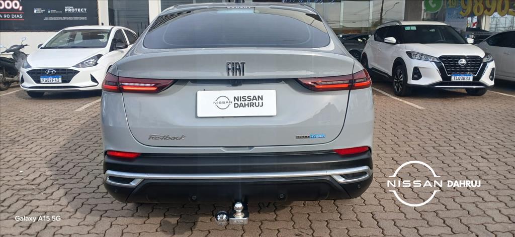 FASTBACK 1.0 TURBO 200 HYBRID AUDACE CVT10