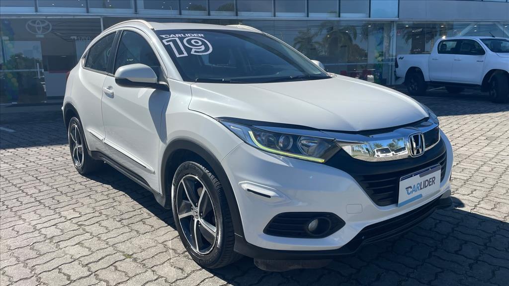 HR-V 1.8 16V FLEX EXL 4P AUTOMÁTICO1