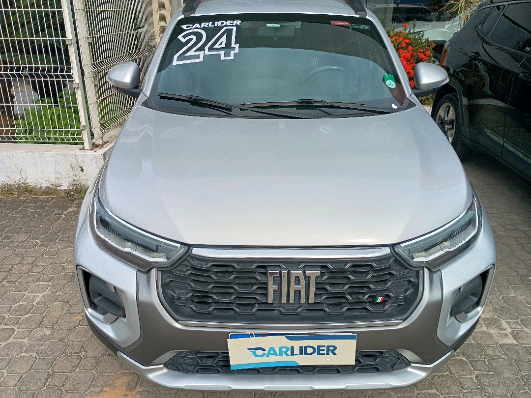 STRADA 1.0 TURBO 200 FLEX RANCH CD CVT0