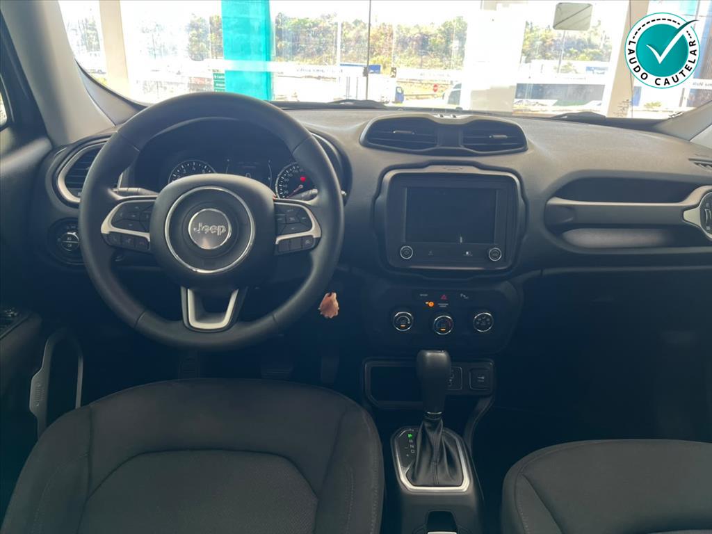 RENEGADE 1.8 16V FLEX SPORT 4P AUTOMÁTICO8