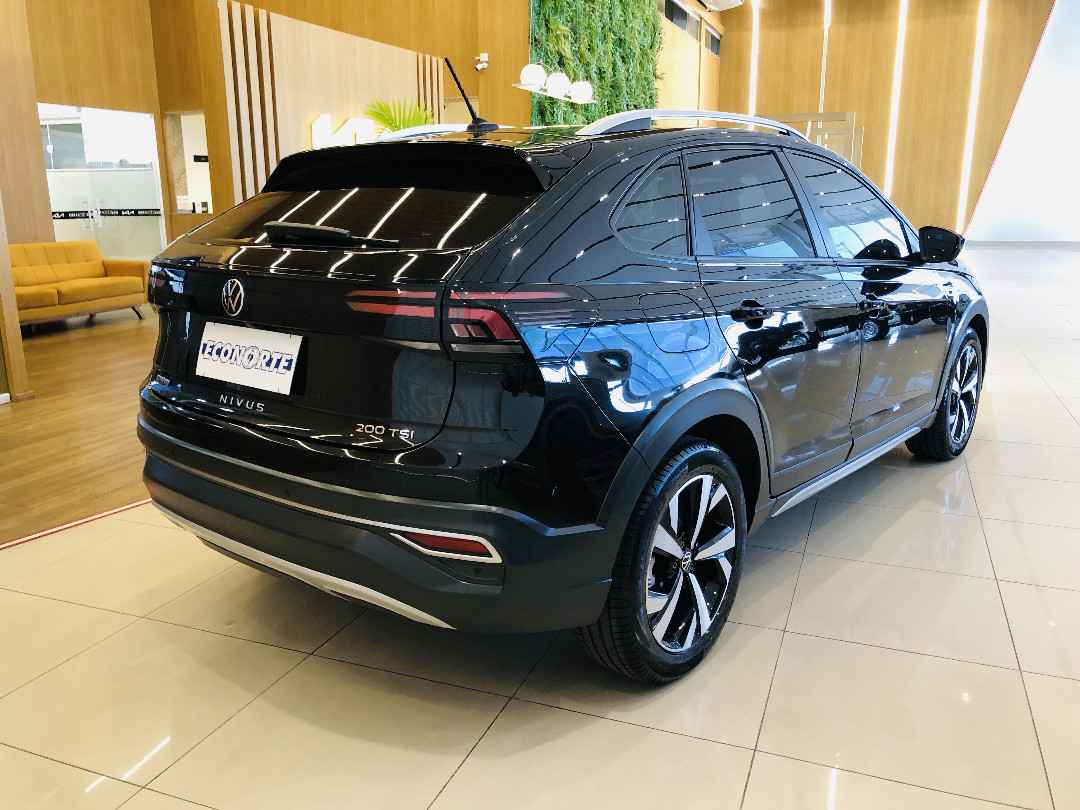 NIVUS 1.0 200 TSI TOTAL FLEX HIGHLINE AUTOMÁTICO