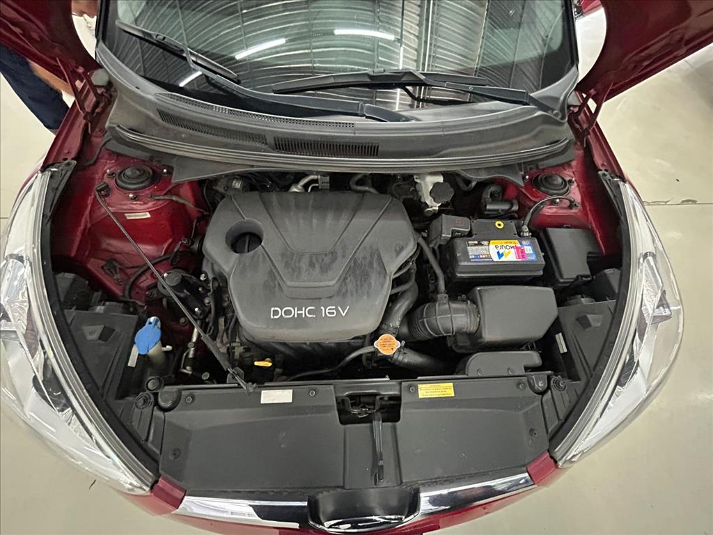 VELOSTER 1.6 16V GASOLINA 3P AUTOMÁTICO15