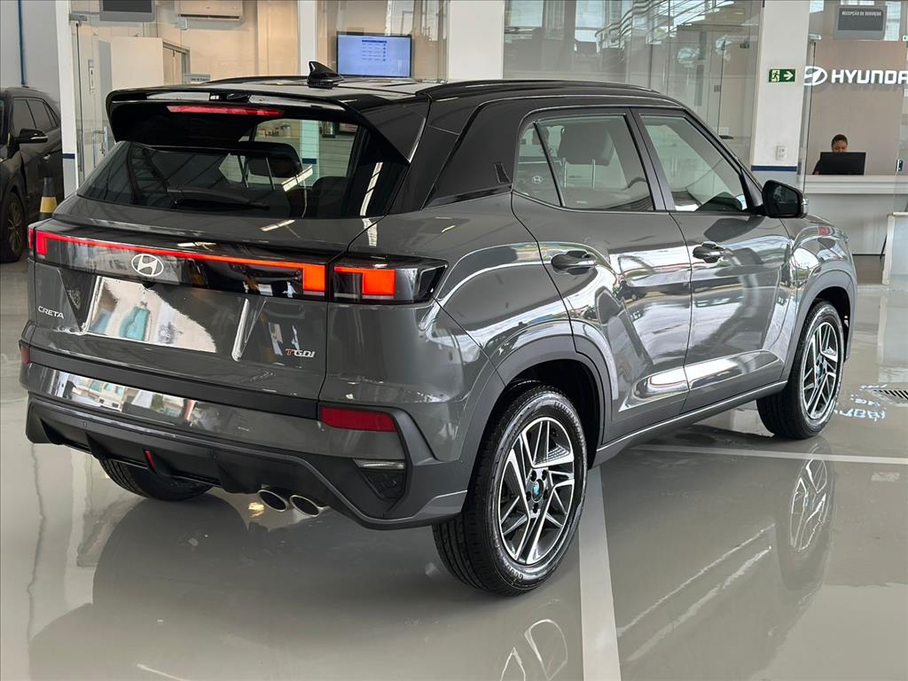 CRETA 1.0 TGDI FLEX N LINE AUTOMÁTICO4