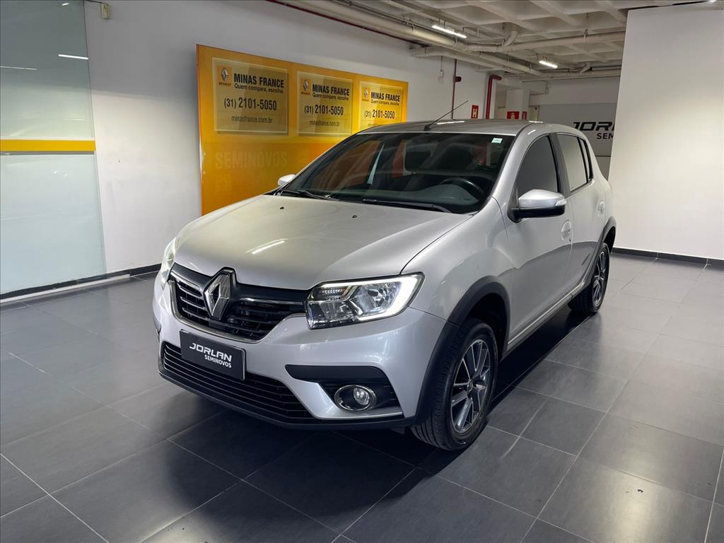 SANDERO 1.6 16V SCE FLEX INTENSE X-TRONIC