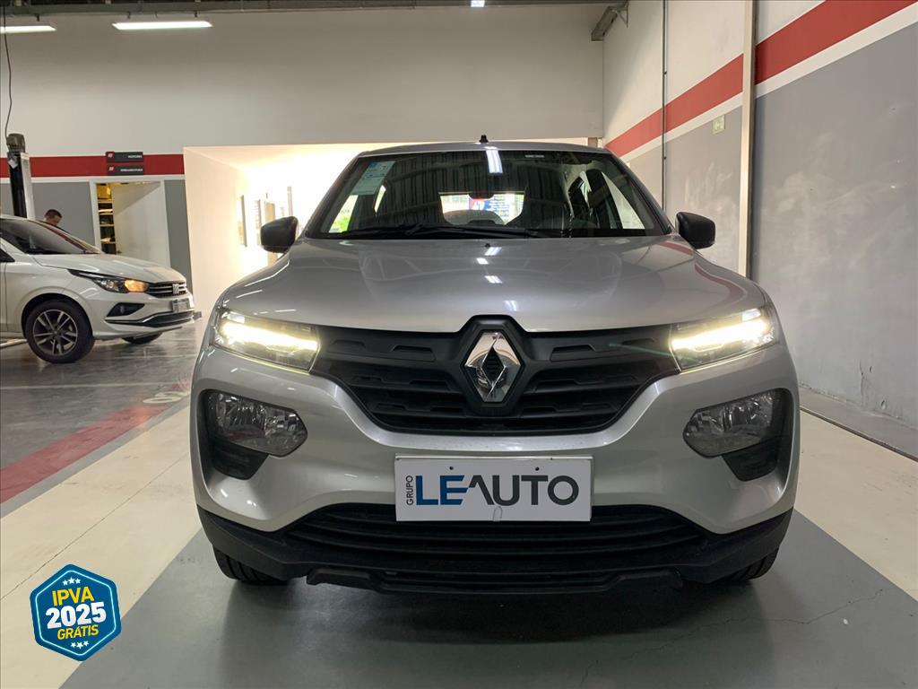 KWID 1.0 12V SCE FLEX ZEN MANUAL4