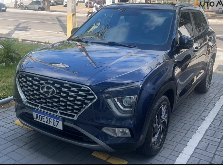 Hyundai-CRETA-1.0 TGDI FLEX PLATINUM AUTOMÁTICO