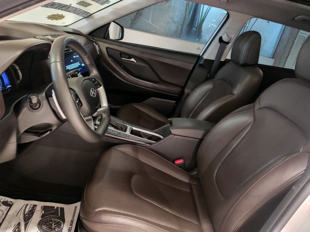 Hyundai Creta 1.0 TGDI Flex Platinum Automático - foto 9