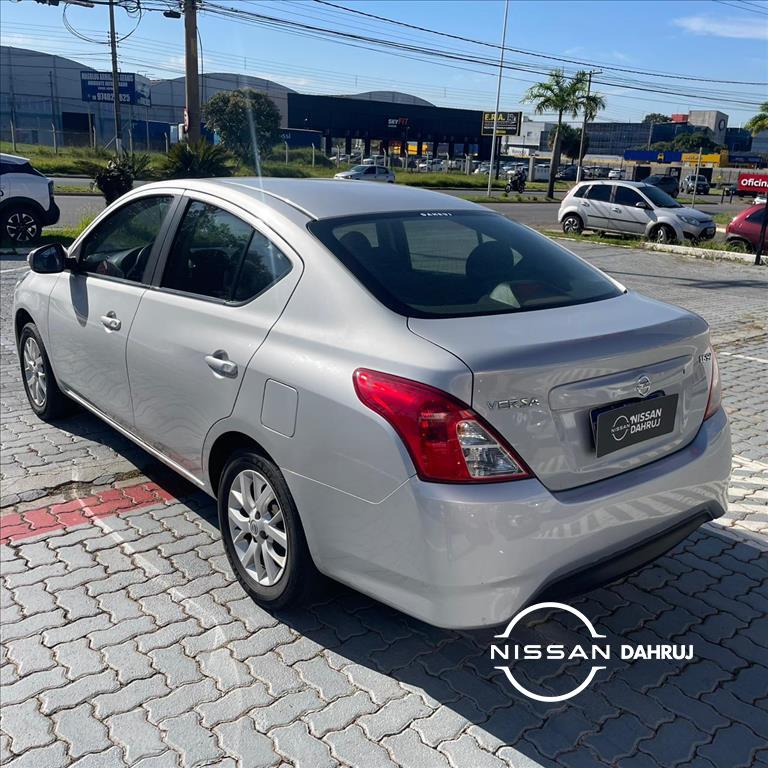 VERSA 1.6 16V FLEXSTART SV 4P XTRONIC10