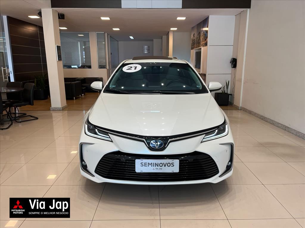 Toyota-COROLLA-1.8 VVT-I HYBRID FLEX ALTIS PREMIUM CVT
