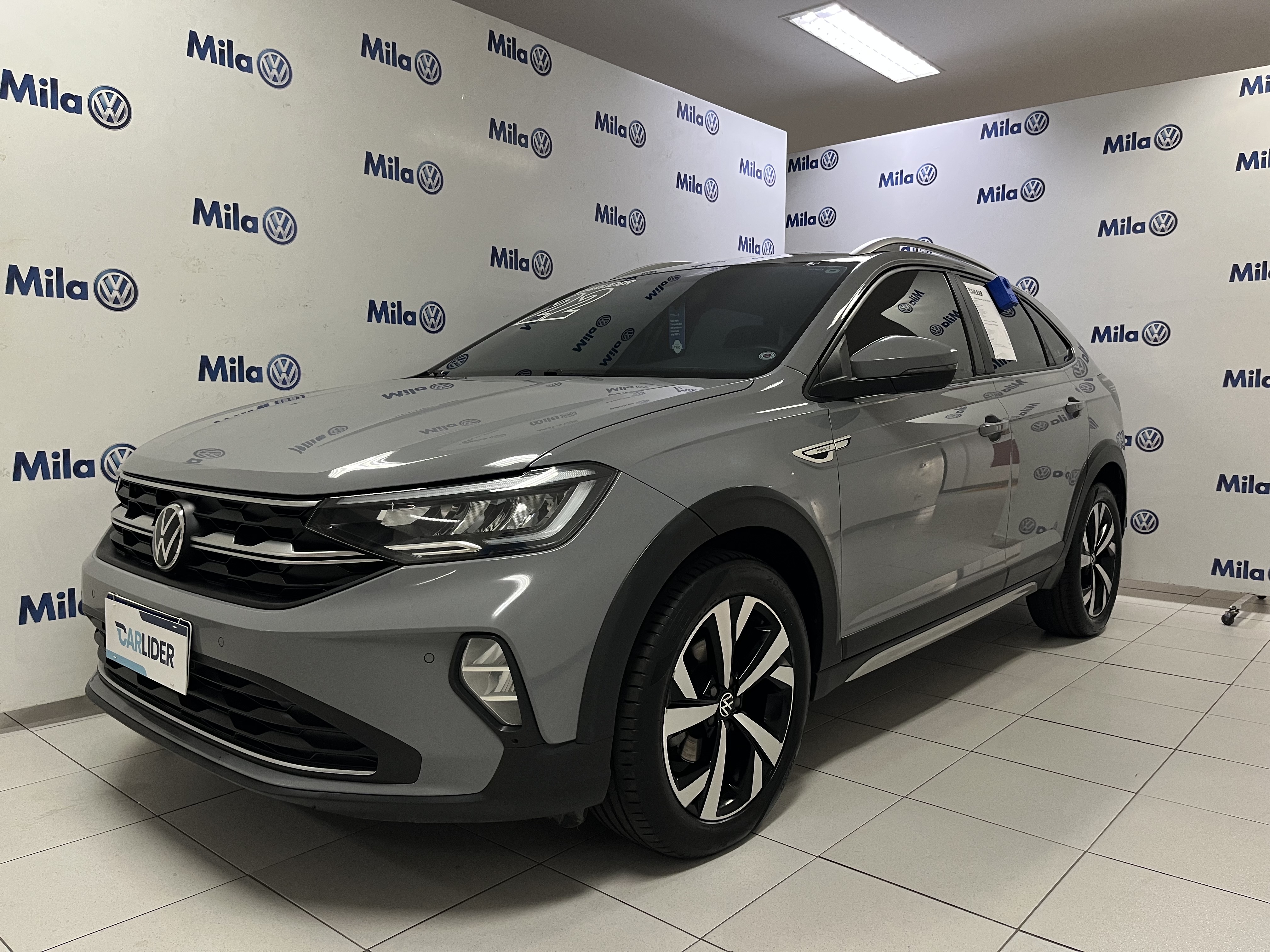 NIVUS 1.0 200 TSI TOTAL FLEX HIGHLINE AUTOMÁTICO0
