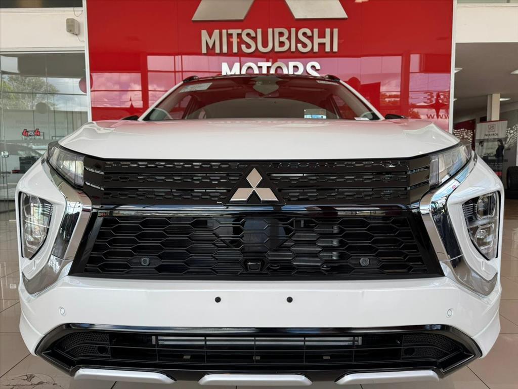 Mitsubishi-ECLIPSE CROSS-1.5 MIVEC TURBO GASOLINA HPE-S S-AWC CVT