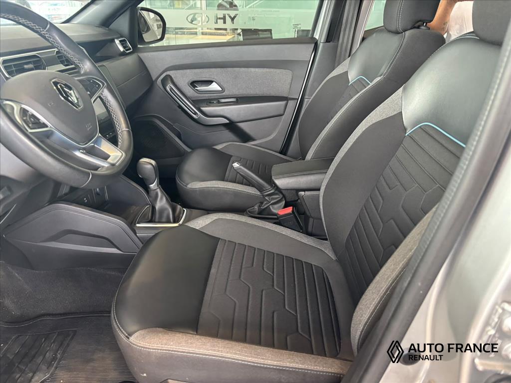 DUSTER 1.6 16V SCE FLEX INTENSE X-TRONIC8