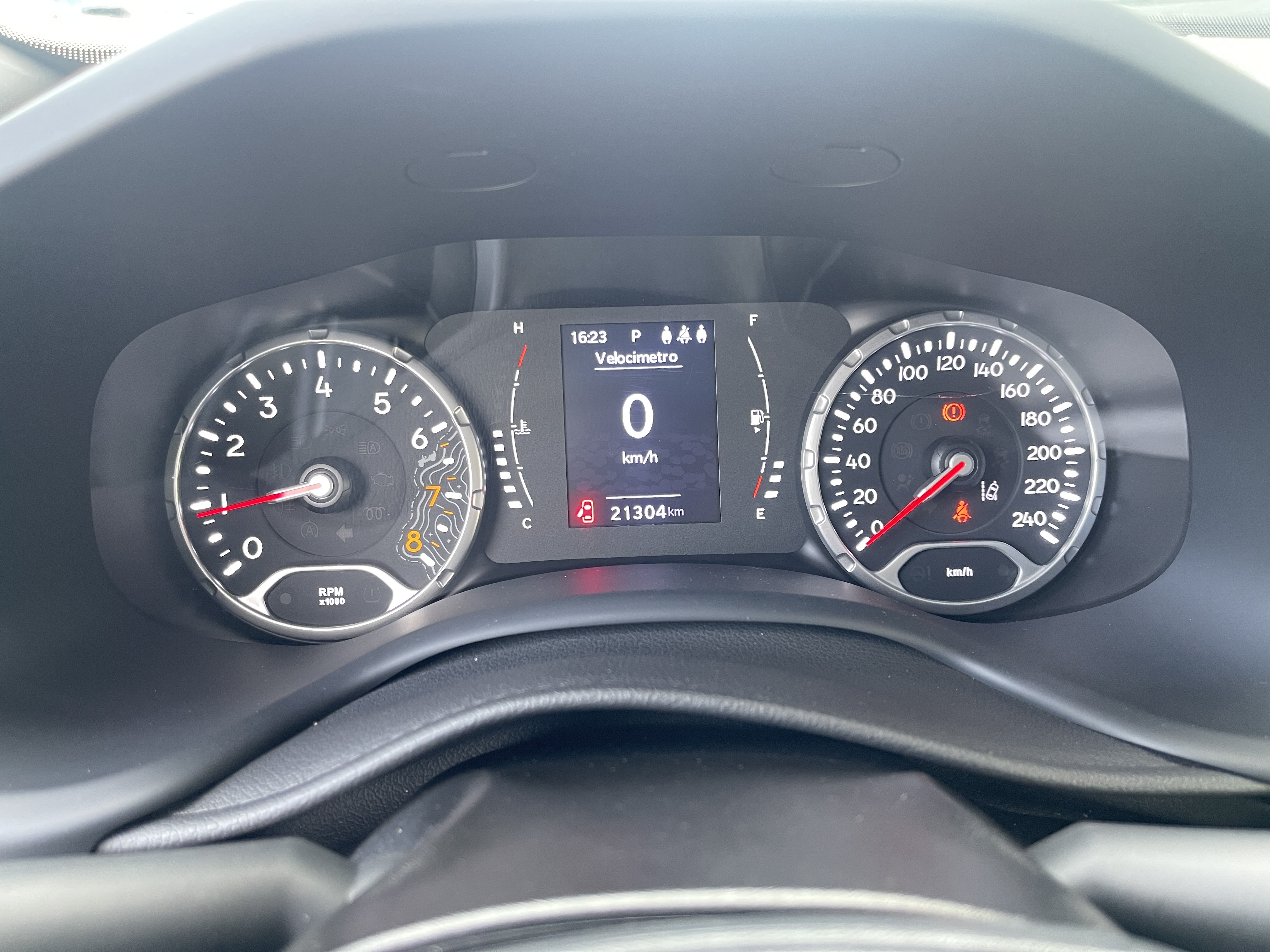 RENEGADE 1.3 T270 TURBO FLEX SPORT AT613