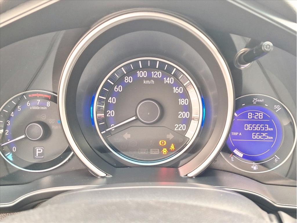 WR-V 1.5 16V FLEXONE EX CVT7