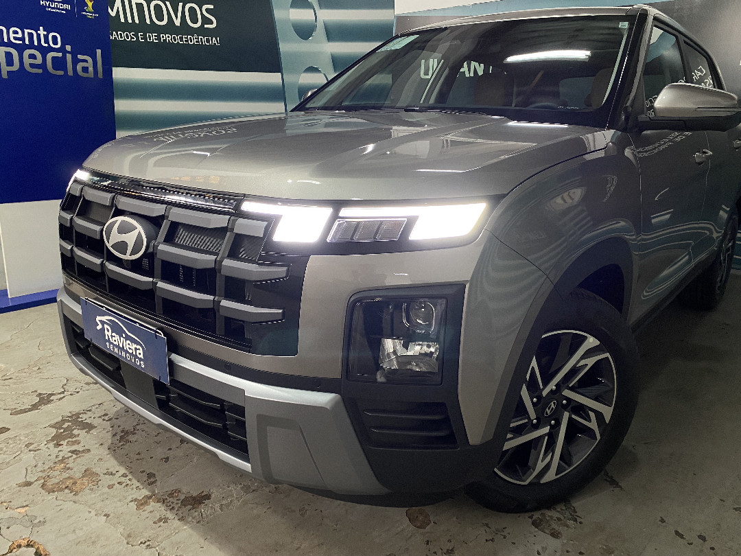 Hyundai-CRETA-1.0 TGDI FLEX PLATINUM AUTOMÁTICO