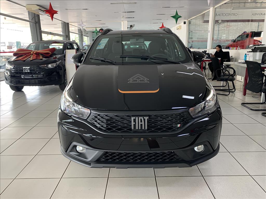 ARGO 1.3 FIREFLY FLEX TREKKING CVT ARGO 1.3 FIREFLY FLEX TREKKING CVT