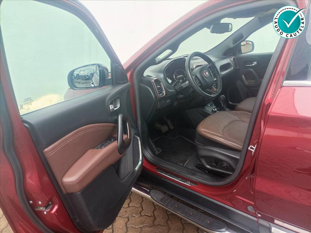 TORO 2.0 16V TURBO DIESEL RANCH 4WD AT99