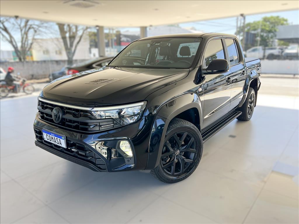 AMAROK 3.0 V6 TDI DIESEL HIGHLINE CD 4MOTION AUTOMÁTICO AMAROK 3.0 V6 TDI DIESEL HIGHLINE CD 4MOTION AUTOMÁTICO