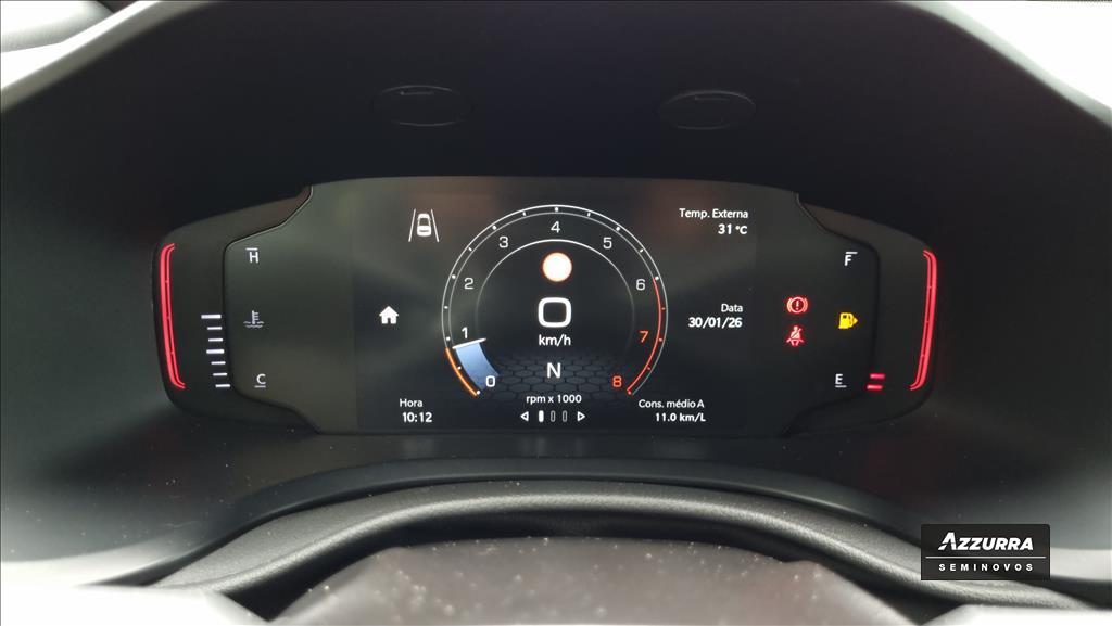 RENEGADE 1.3 T270 TURBO FLEX LONGITUDE AT615