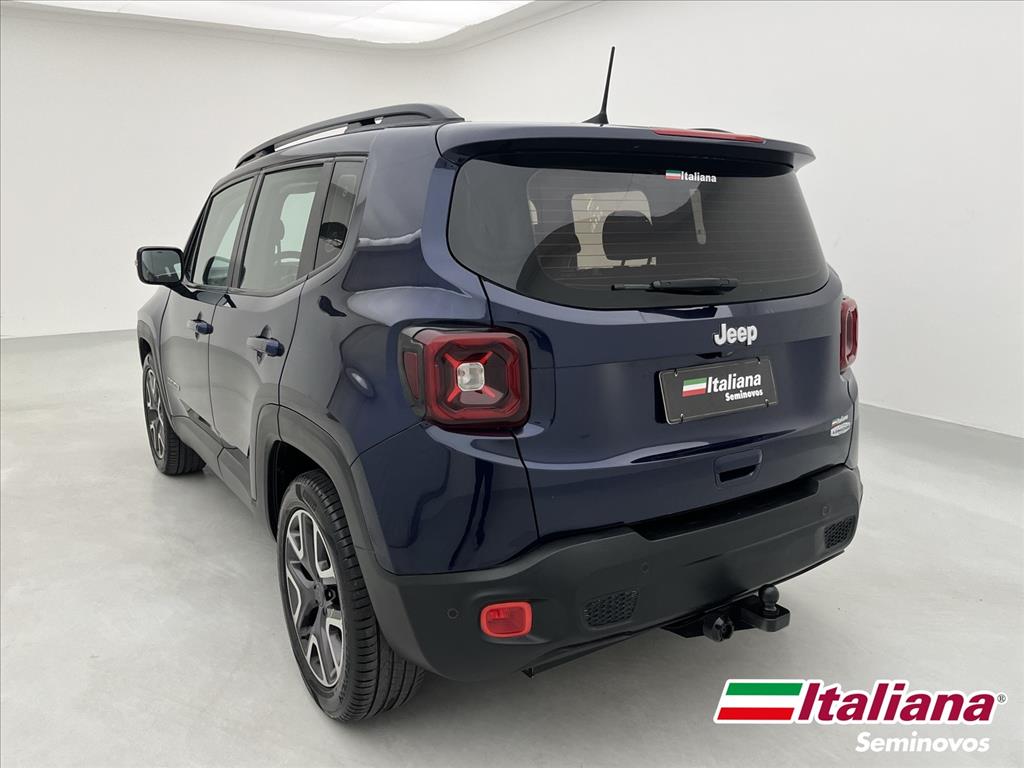 RENEGADE 1.8 16V FLEX LONGITUDE 4P AUTOMÁTICO2