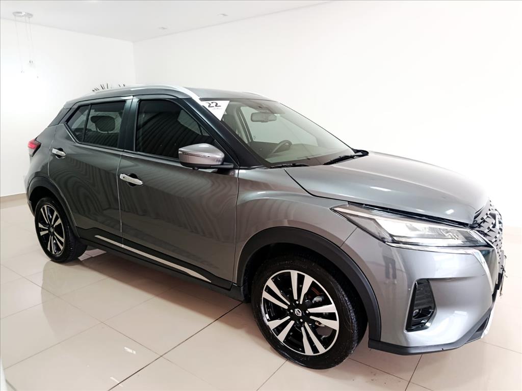 KICKS 1.6 16V FLEXSTART EXCLUSIVE XTRONIC2