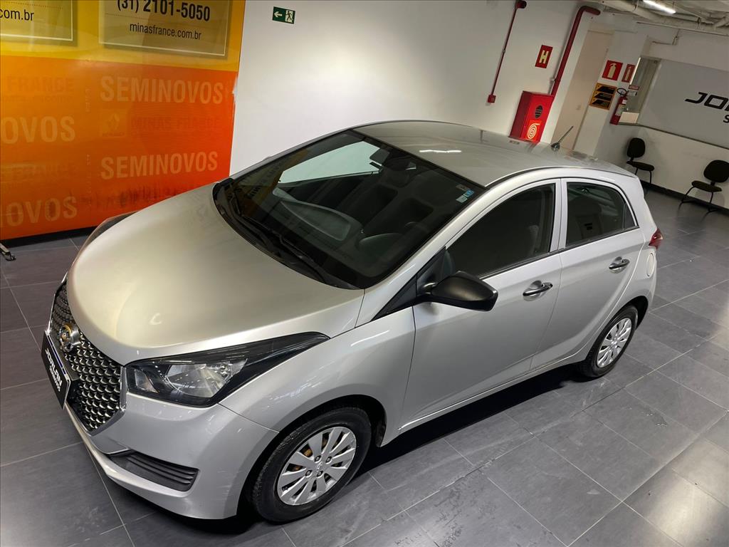 HB20 1.0 UNIQUE 12V FLEX 4P MANUAL6