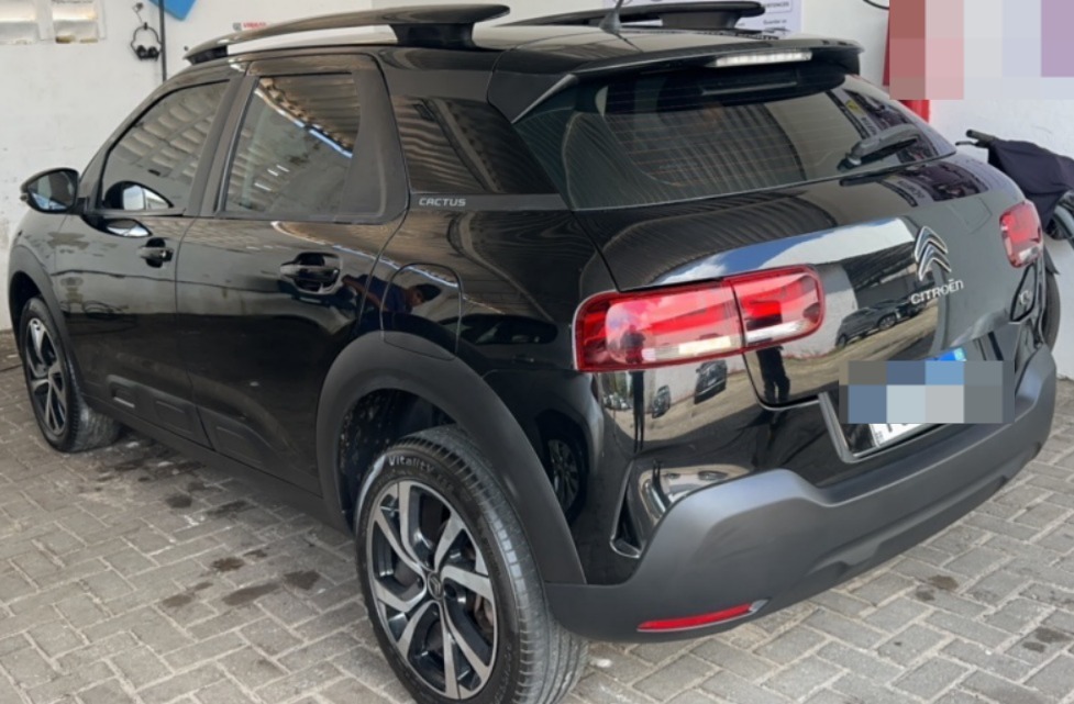 Citroën-C4 CACTUS-1.6 THP FLEX SHINE EAT6