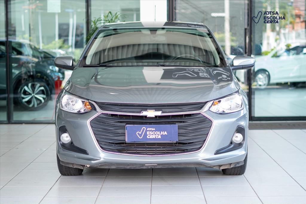 Chevrolet ONIX 2025