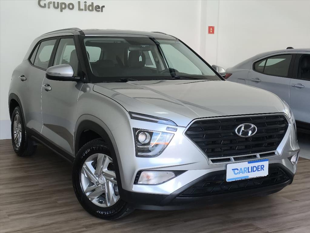 CRETA 1.0 TGDI FLEX COMFORT AUTOMÁTICO2