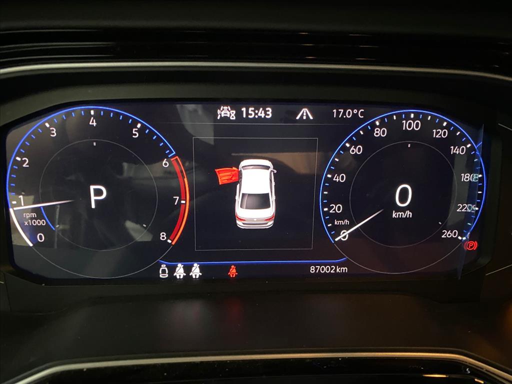 VIRTUS 1.4 250 TSI EXCLUSIVE AUTOMÁTICO