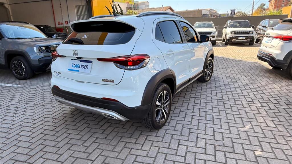 PULSE 1.0 TURBO 200 FLEX AUDACE CVT5