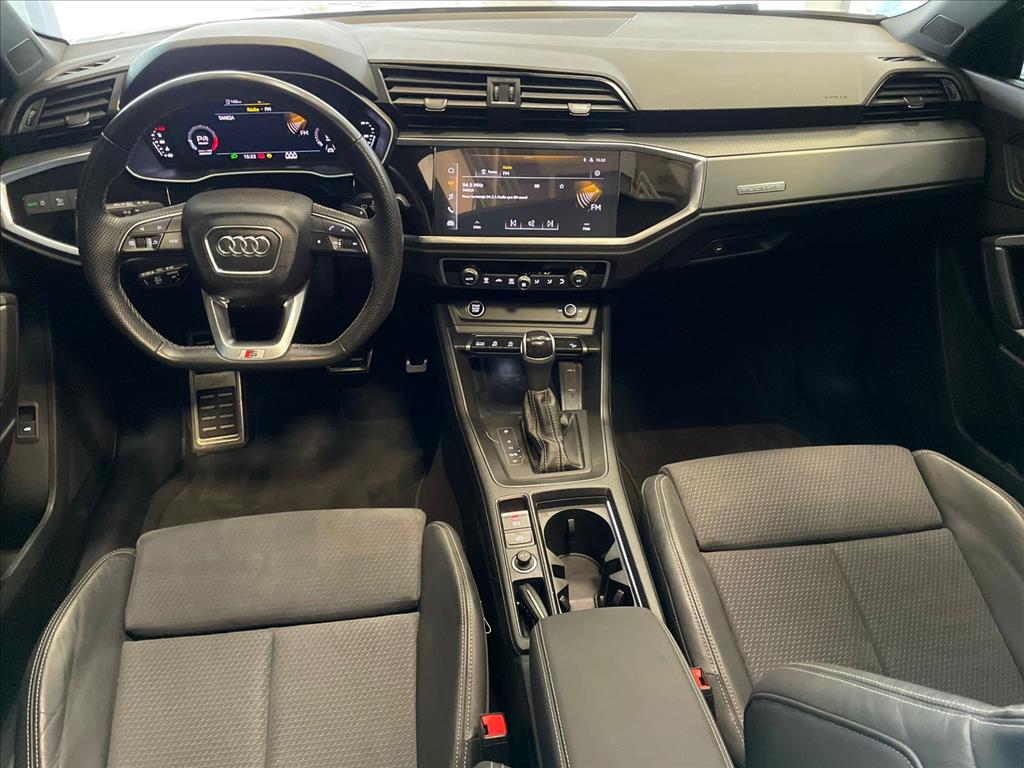 Q3 2.0 40 TFSI GASOLINA PERFORMANCE BLACK QUATTRO TIPTRONIC13