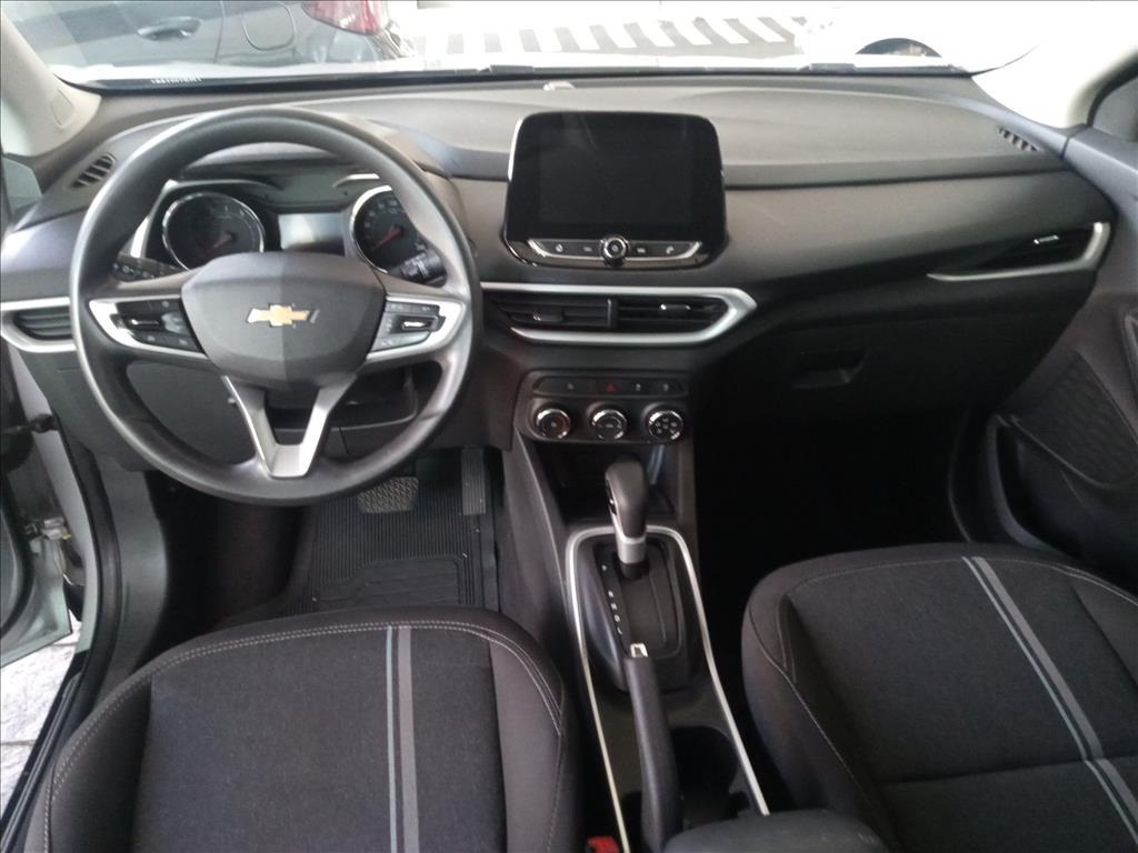 TRACKER 1.0 TURBO FLEX LTZ AUTOMÁTICO