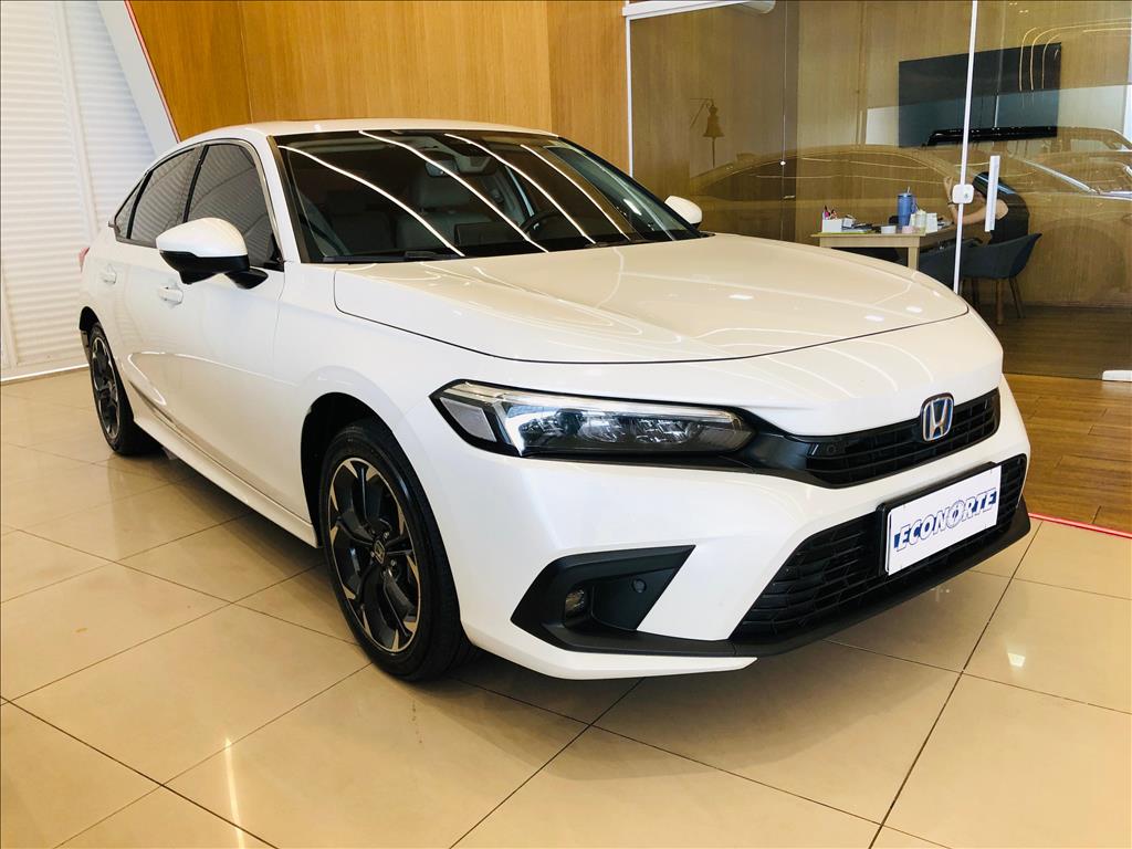 CIVIC 2.0 DI e:HEV TOURING e-CVT2