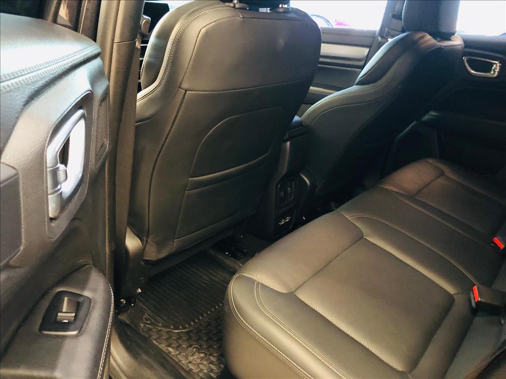 RAMPAGE 2.0 TURBO DIESEL REBEL 4X4 AUTOMÁTICO9