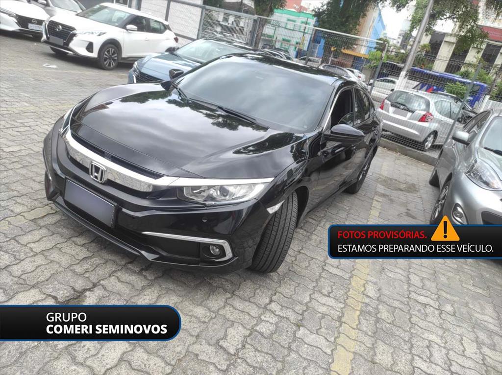 CIVIC 2.0 16V FLEXONE EXL 4P CVT2