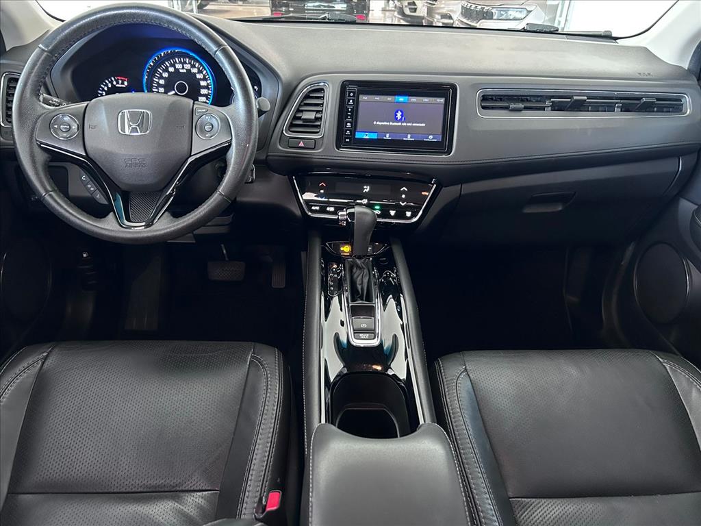 HR-V 1.8 16V FLEX EX 4P AUTOMÁTICO7