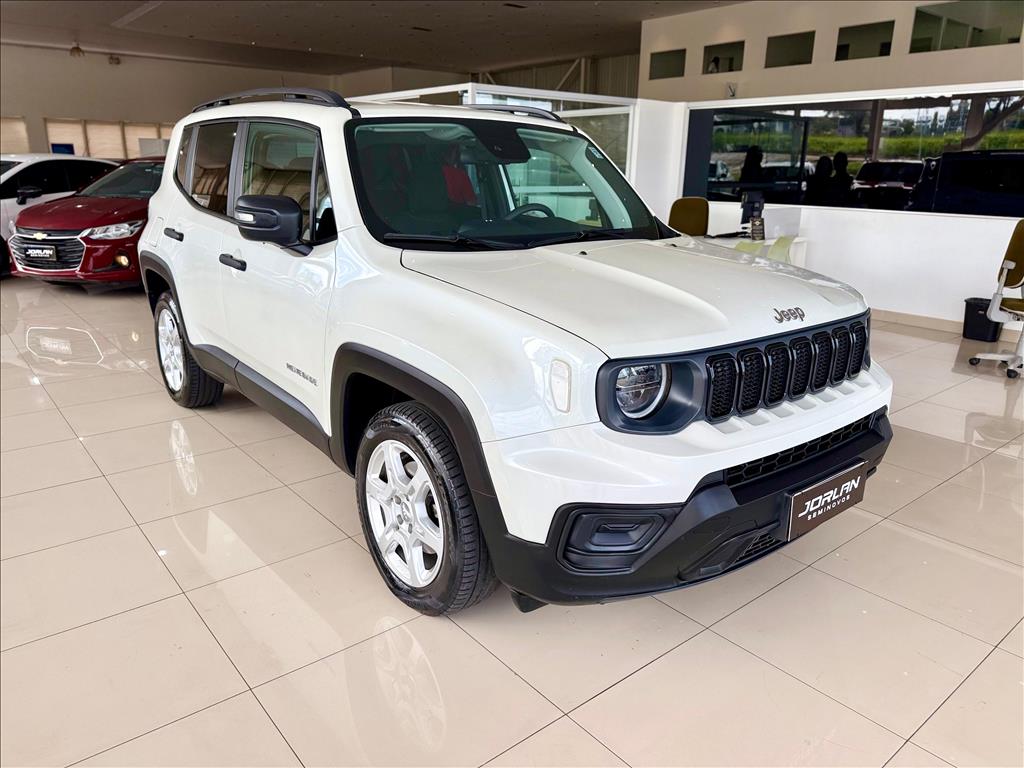 RENEGADE 1.3 T270 TURBO FLEX SPORT AT6
