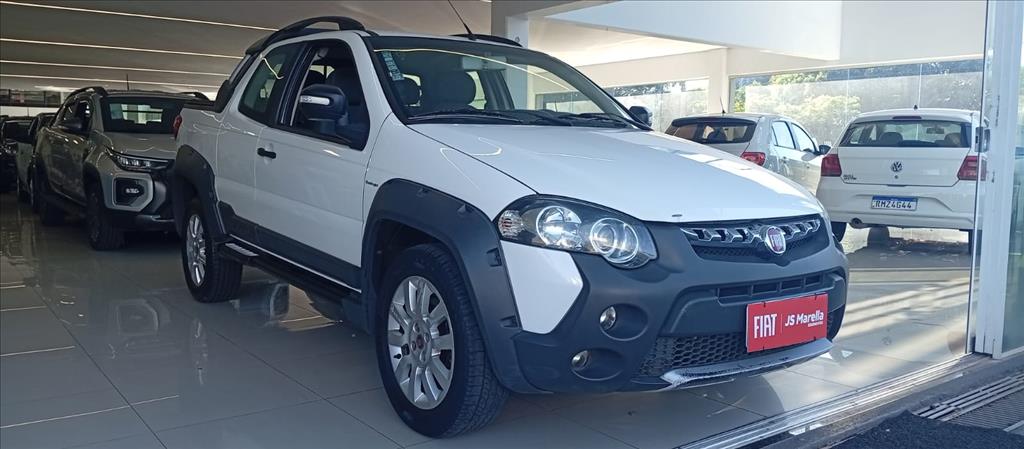 STRADA 1.8 MPI ADVENTURE CD 16V FLEX 3P AUTOMATIZADO