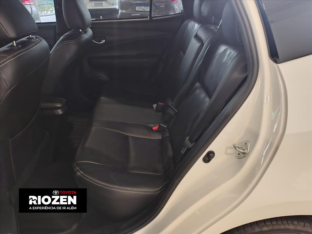 YARIS 1.5 16V FLEX XL PLUS CONNECT MULTIDRIVE5