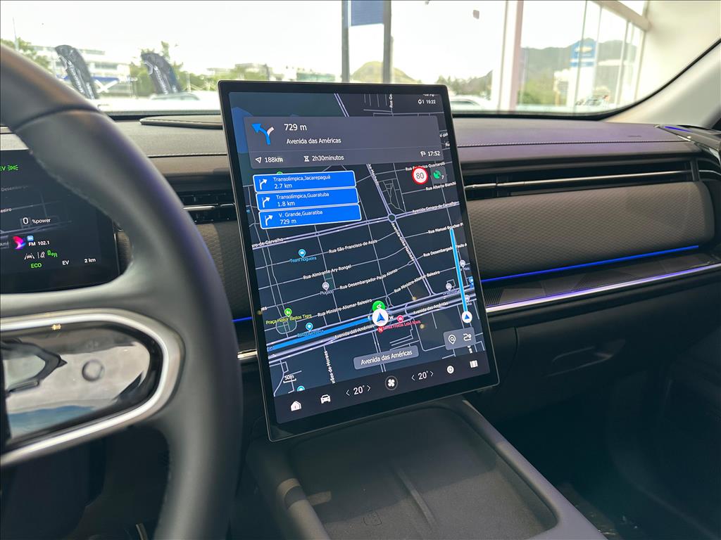 7 1.5 TGDI PHEV PRESTIGE DHT15