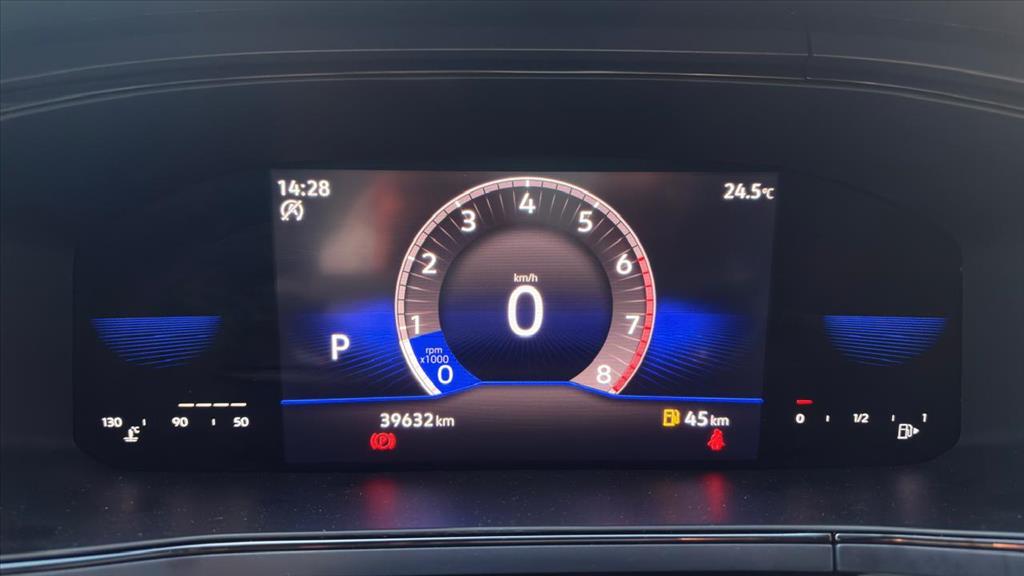 TAOS 1.4 250 TSI TOTAL FLEX COMFORTLINE AUTOMÁTICO6