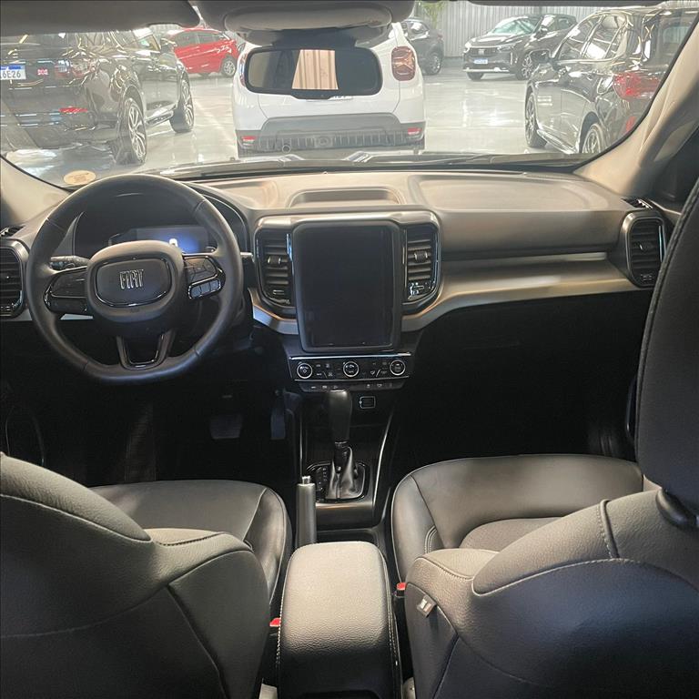 TORO 2.0 16V TURBO DIESEL VOLCANO 4WD AT97